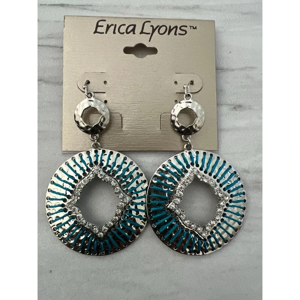 Erica Lyons Necklace & Earring Set